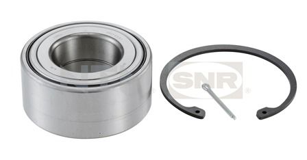 Zestaw łożysk koła SNR R184.60