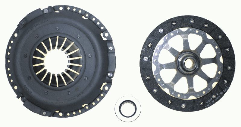 Zestaw sprzęgieł SACHS 3000 951 201
