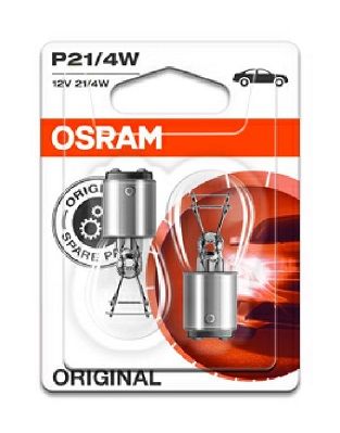 Żarówka, światło STOP / lampa tylna OSRAM 7225-02b