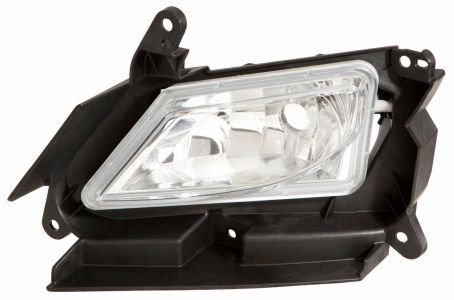 Reflektor przeciwmgłowy ABAKUS 216-2027l-ue