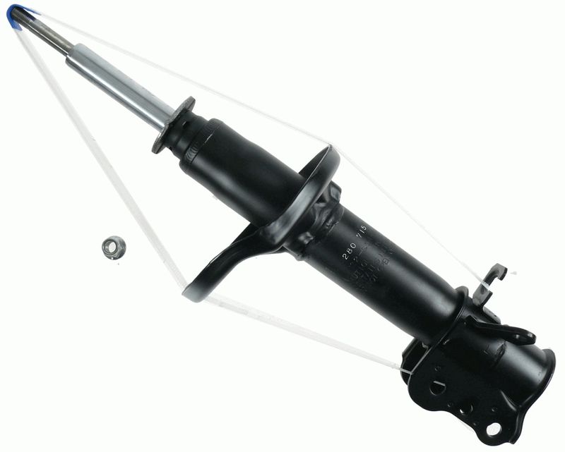 Amortyzator SACHS 280 715