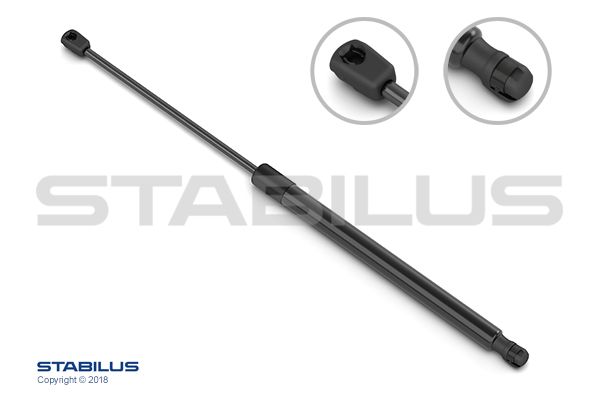 Sprężyna gazowa, maska STABILUS 636503