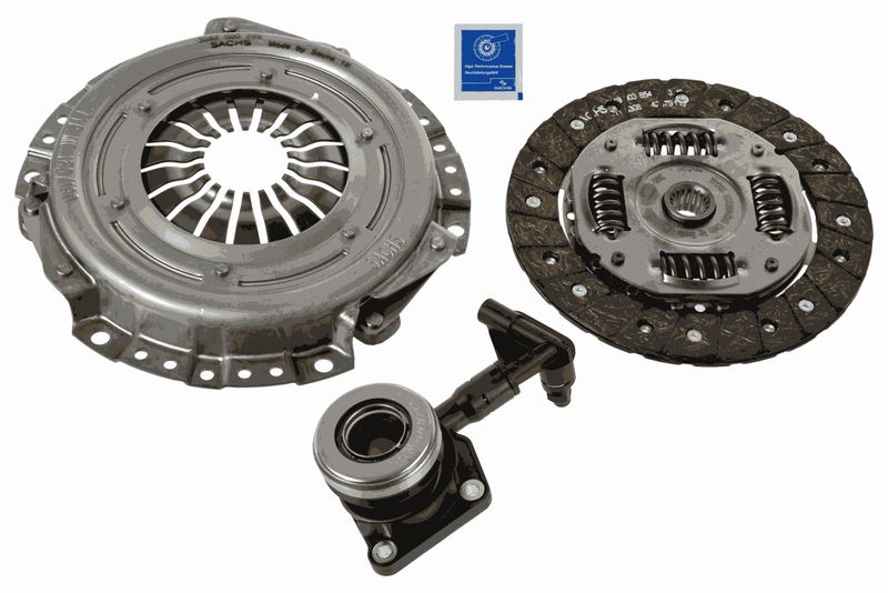 Zestaw sprzęgieł SACHS 3000 990 084
