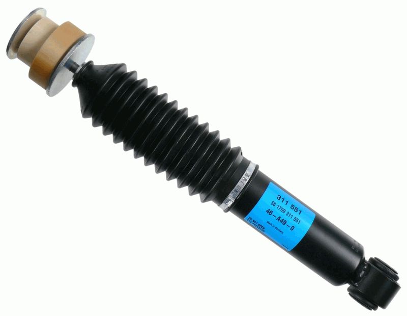 Amortyzator SACHS 311 551