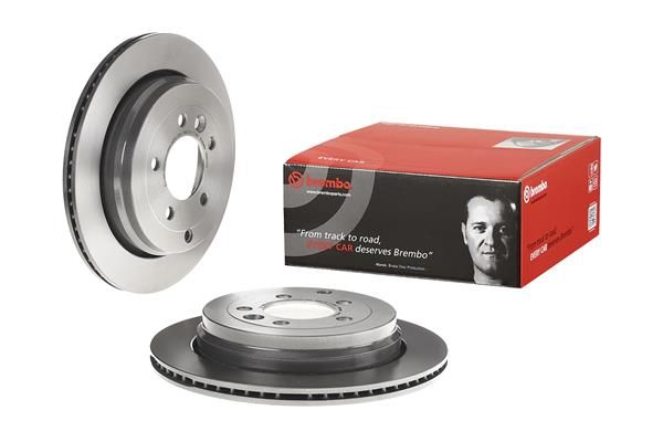 Tarcza hamulcowa BREMBO 09.8874.31