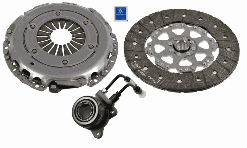 Zestaw sprzęgieł SACHS 3000 990 450