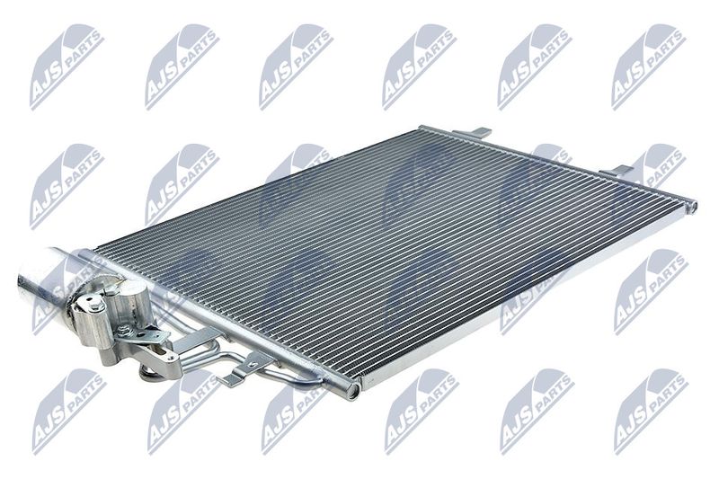 Skraplacz, klimatyzacja NTY CCS-VV-002
