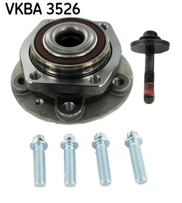 Zestaw łożysk koła SKF VKBA 3526