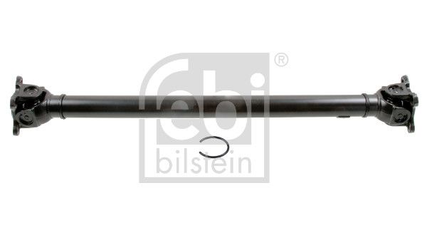 Wał napędowy, napęd osi FEBI BILSTEIN 186209