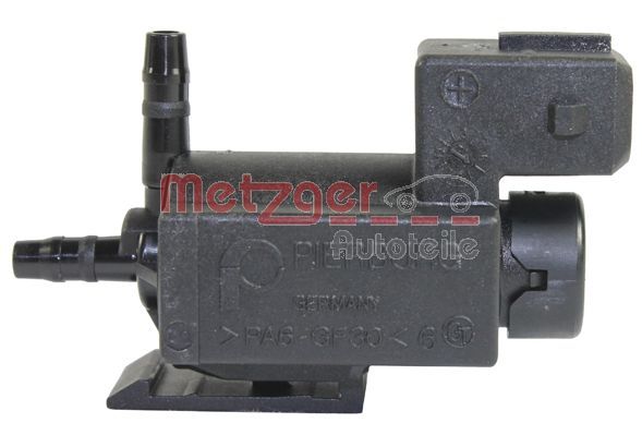 Zawór EGR, regulacja spalin METZGER 0892262