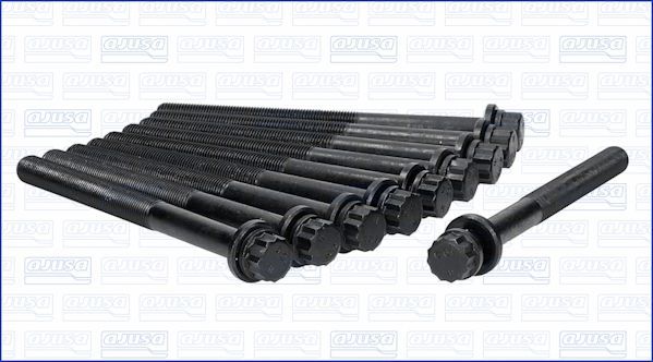 Zestaw śrub głowicy cylindrów AJUSA 81052900