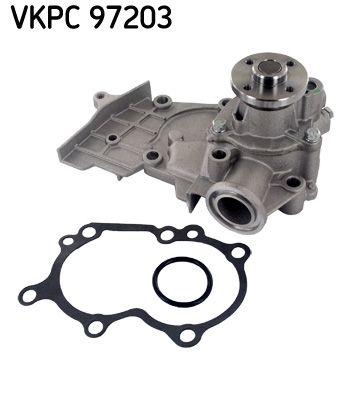 Pompa wody, chłodzenie silnika SKF VKPC97203