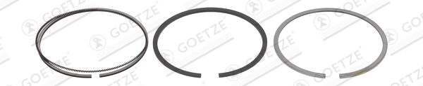 Zestaw pierścieni tłokowych Goetze Engine 08-427705-00