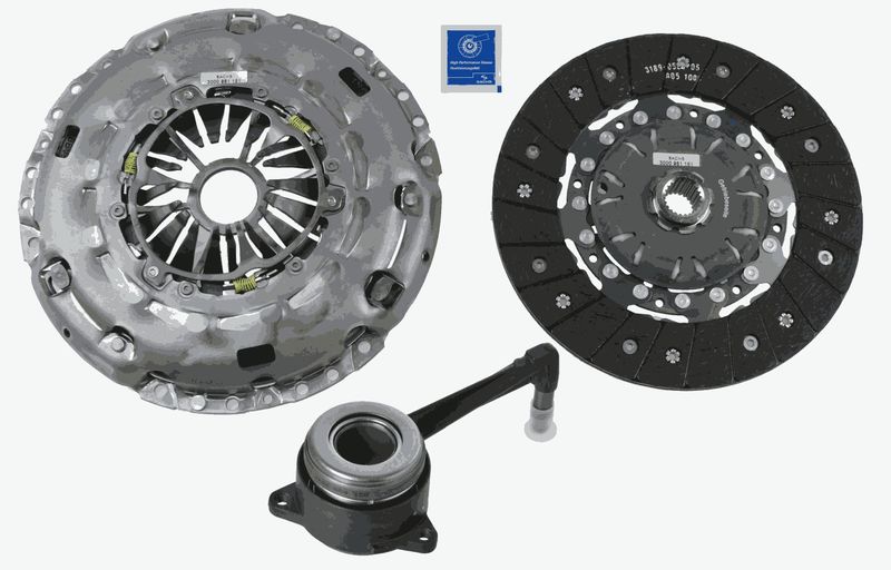 Zestaw sprzęgieł SACHS 3000 990 248