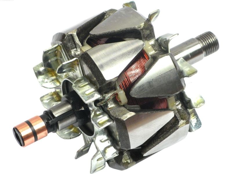 Wirnik, alternator AS-PL ar0039