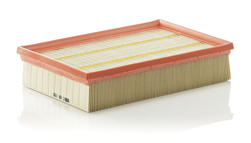 Filtr powietrza MANN-FILTER c 28 155