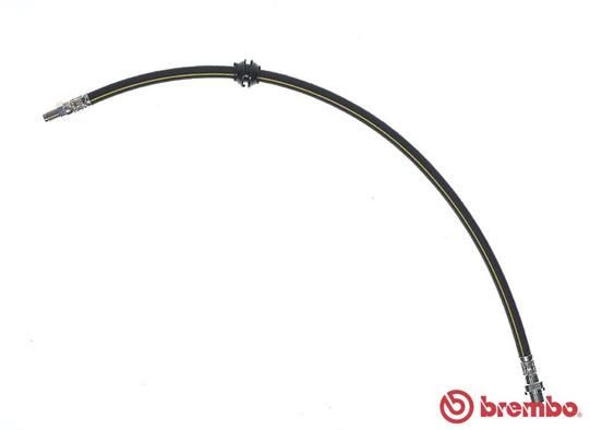Przewód hamulcowy elastyczny BREMBO T 06 045