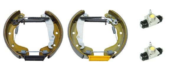 Zestaw szczęk hamulcowych BREMBO K 59 042