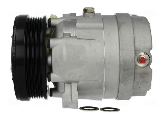 Sprężarka, klimatyzacja NISSENS 89058