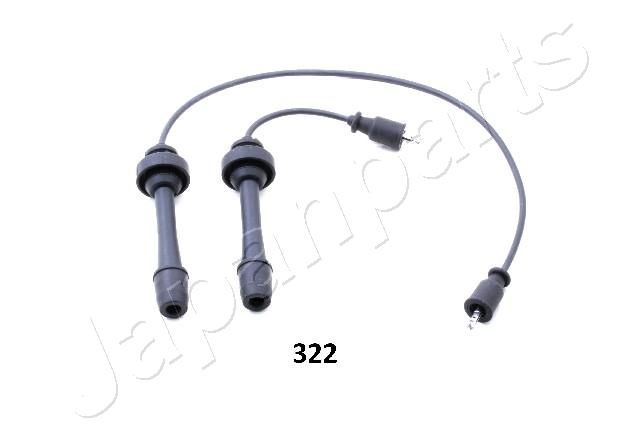 Zestaw przewodów zapłonowych JAPANPARTS IC-322