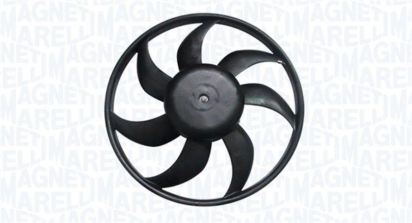 Wentylator, chłodzenie silnika MAGNETI MARELLI 069422753010