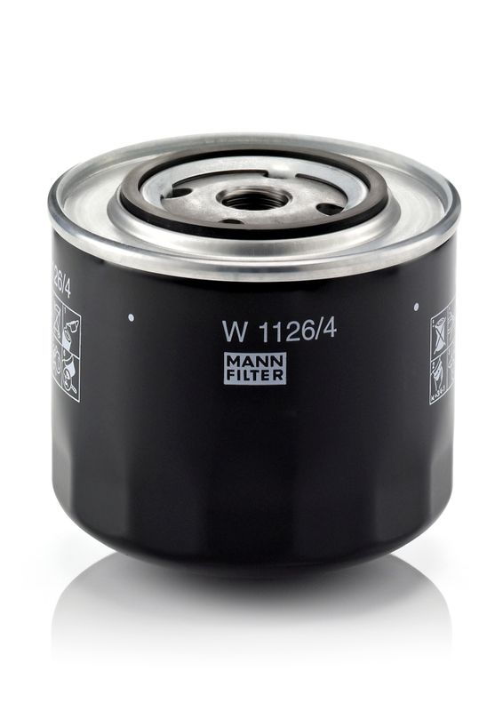 Filtr oleju MANN-FILTER w 1126