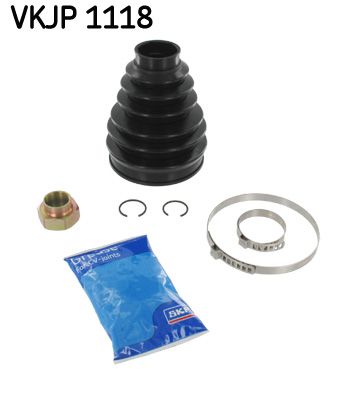 Zestaw osłon, wał napędowy SKF VKJP 1118