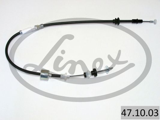Cięgło, sterowanie sprzęgłem LINEX 47.10.03