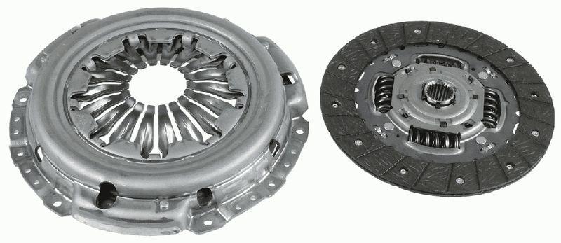 Zestaw sprzęgieł SACHS 3000 950 629