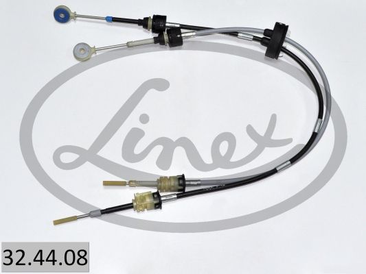 Naciąg linki, ręczna skrzynia biegów LINEX 32.44.08