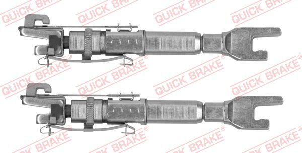 Zestaw nastawiacza, hamulec bębnowy QUICK BRAKE 104 53 006
