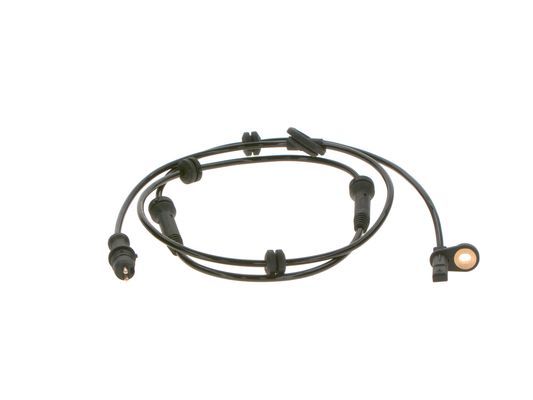 Czujnik, prędkość obrotowa koła BOSCH 0 986 594 577
