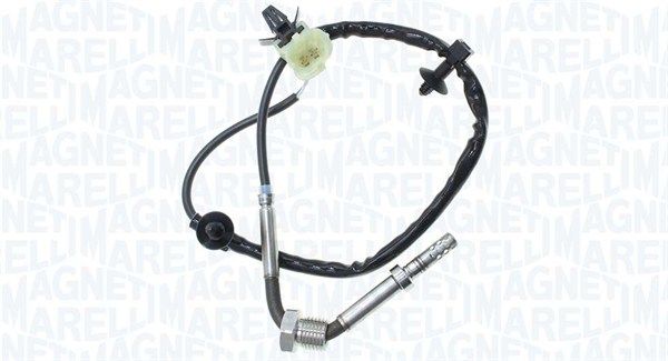 czujnik, temperatura spalin MAGNETI MARELLI 172000107010