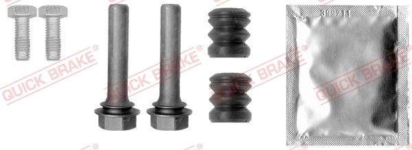 Zestaw tulei prowadzących, zacisk hamulca QUICK BRAKE 113-1305X