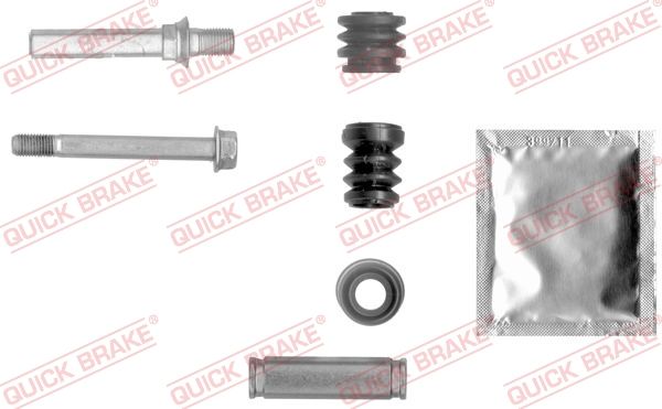 Zestaw tulei prowadzących, zacisk hamulca QUICK BRAKE 113-1436x