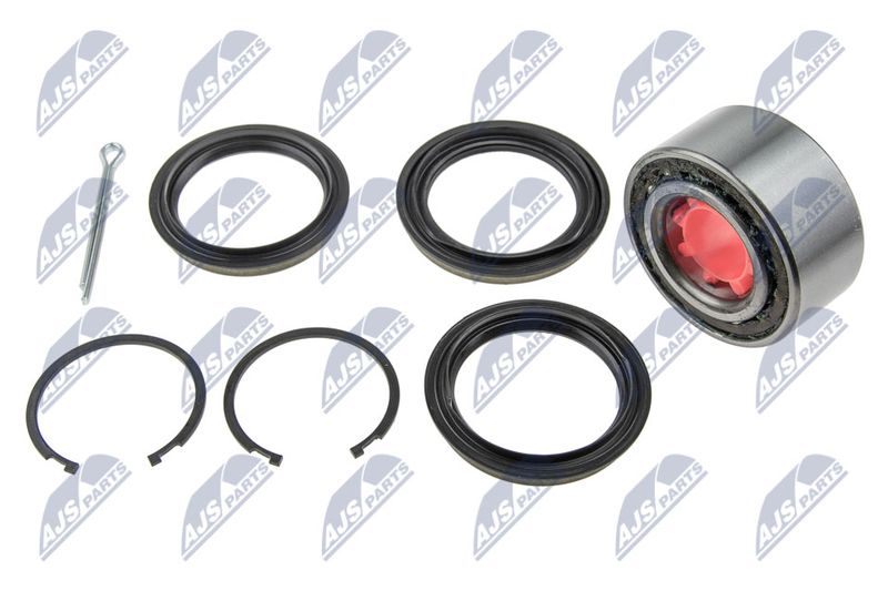 Zestaw łożysk koła NTY KLP-NS-018