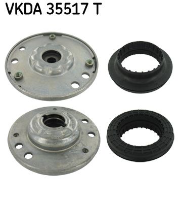 Mocowanie amortyzatora SKF vkda 35517 t