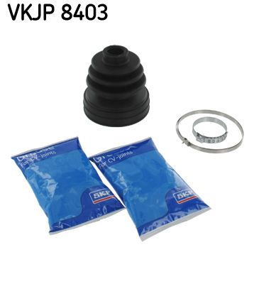 Zestaw osłon, wał napędowy SKF VKJP8403