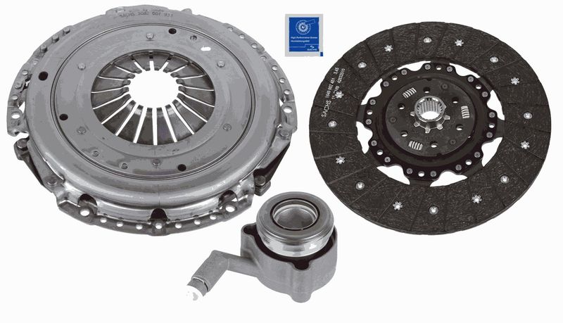 Zestaw sprzęgieł SACHS 3000 990 373