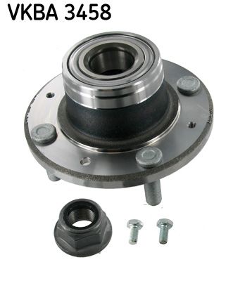 Zestaw łożysk koła SKF VKBA 3458