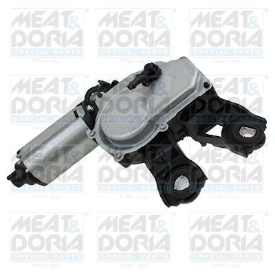 Silnik wycieraczek MEAT & DORIA 27254