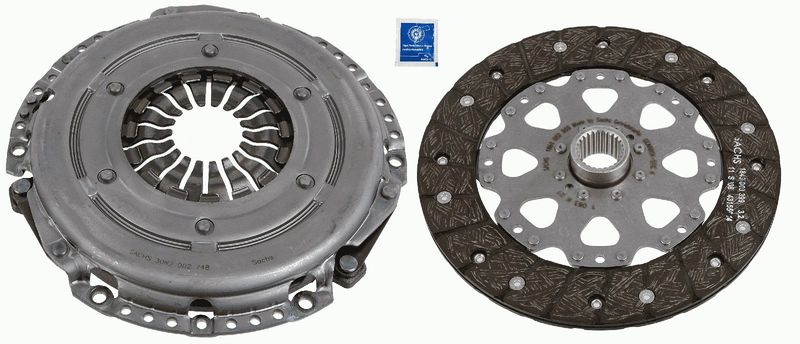 Zestaw sprzęgieł SACHS 3000 970 141