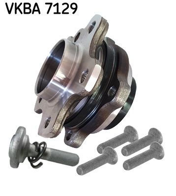Zestaw łożysk koła SKF VKBA7129
