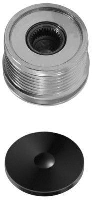 Alternator - sprzęgło jednokierunkowe HELLA 9XU 358 038-491