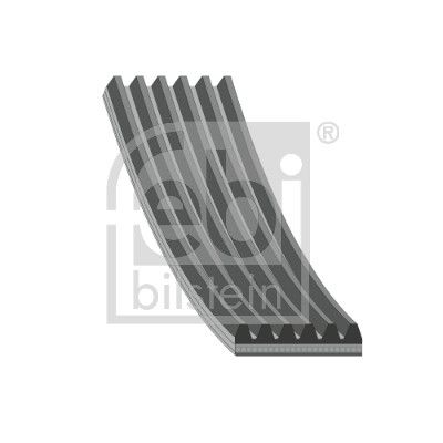 Pasek klinowy wielorowkowy FEBI BILSTEIN 28926