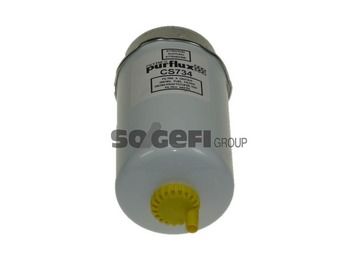 Filtr paliwa PURFLUX cs734