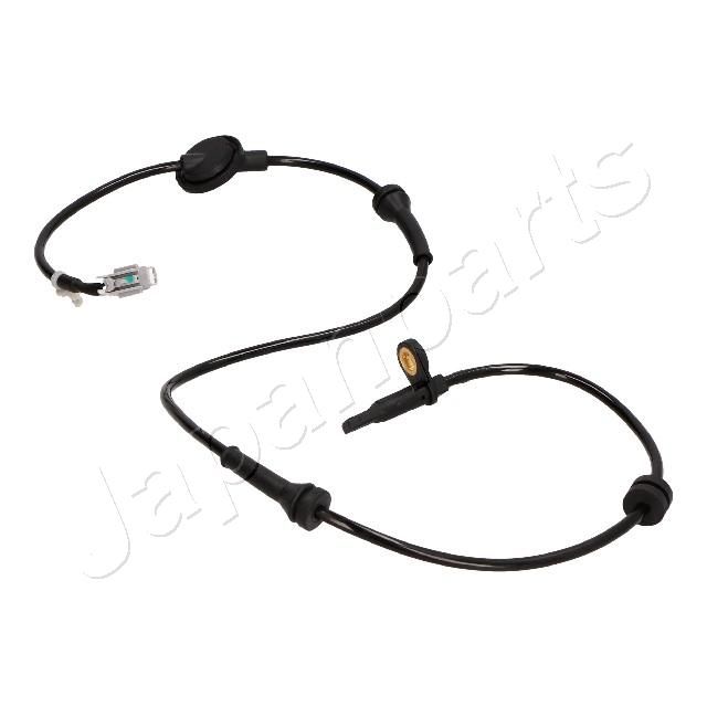 Czujnik, prędkość obrotowa koła JAPANPARTS ABS-197