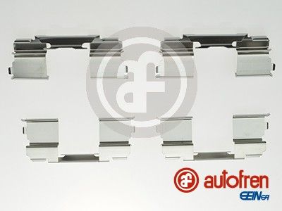 Zestaw akcesoriów, klocki hamulcowe AUTOFREN SEINSA D42467A
