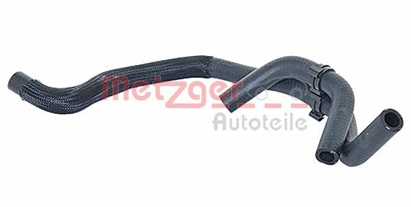 Przewód elastyczny chłodnicy METZGER 2420417