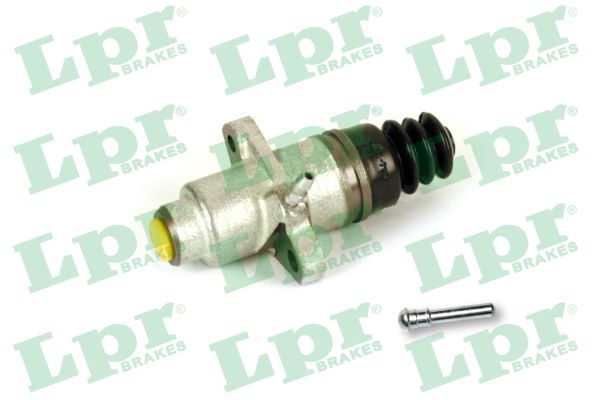 Siłownik, sprzęgło LPR 8100
